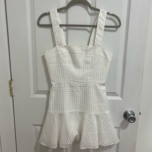 Amanda Uprichard Annalise Dress